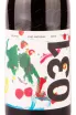 Этикетка 031 Tinto Joven 2018 0.75 л