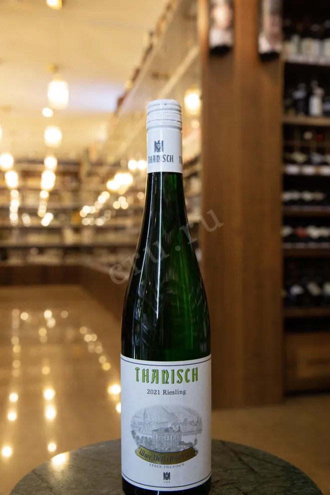 В магазине Крю Профи Thanisch Riesling 2021 0.75 л