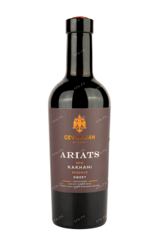 Вино Ariats Kahani Reserve 0.375 л