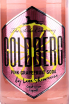 Этикетка Goldberg Pink Grapefruit Soda by Lana Shemonaeva 0.2 л