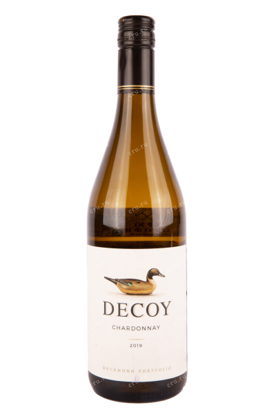 Вино Duckhorn Portfolio Decoy Chardonnay 0.75 л