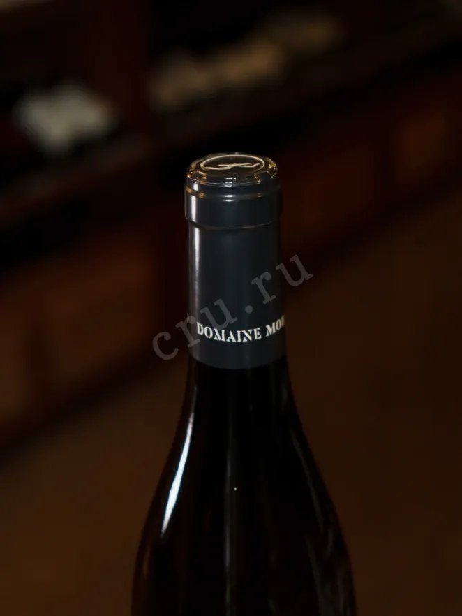 Пробка Gilles Morat Pouilly-Fuisse Aux Vignes Dessus 2022 0.75 л