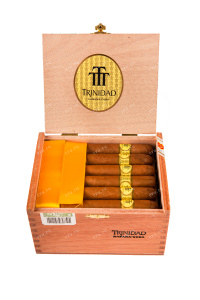 Кубинские сигары Trinidad Coloniales *24  0 л