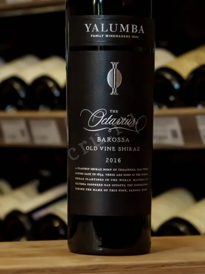 В магазине Крю Профи Yalumba The Octavius 2016 0.75 л