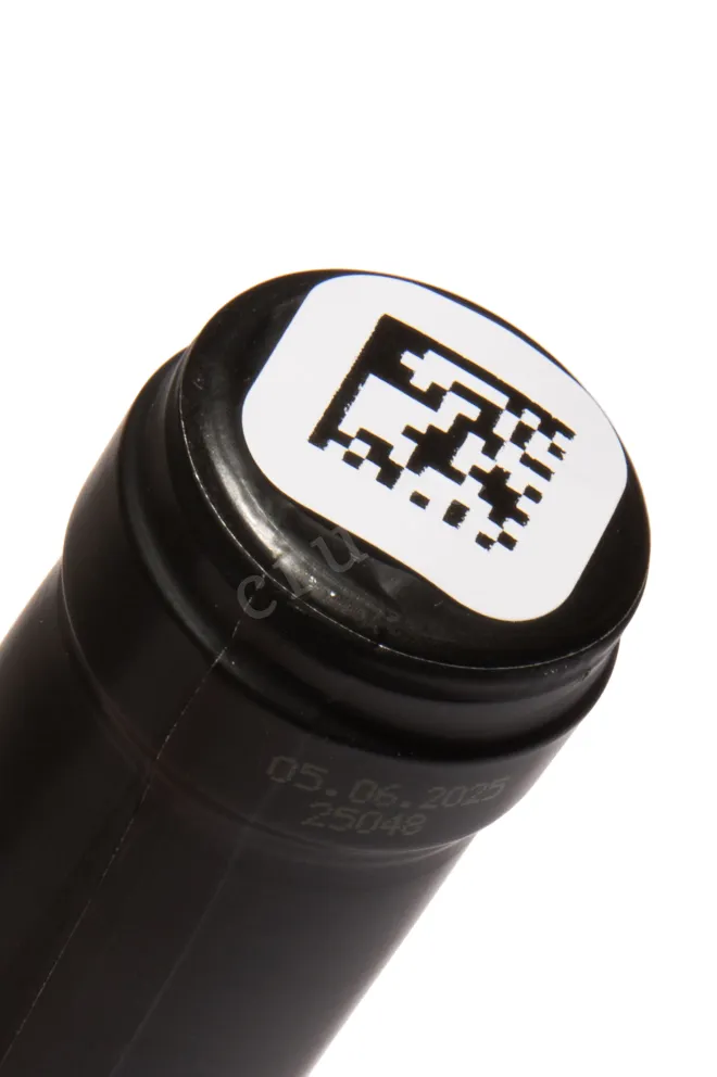 Пробка Chateau de Talu French Lessons Chardonnay 2024 0.75 л