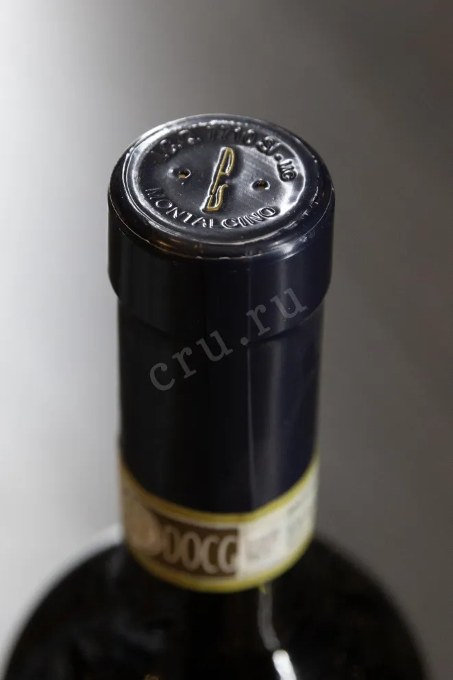 Пробка Siro Pacenti Brunello di Montalcino 2016 0.75 л