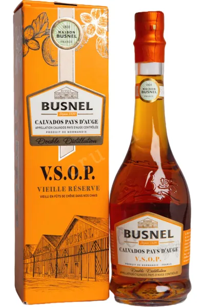 Кальвадос Busnel Pays D'Auge VSOP   0.7 л