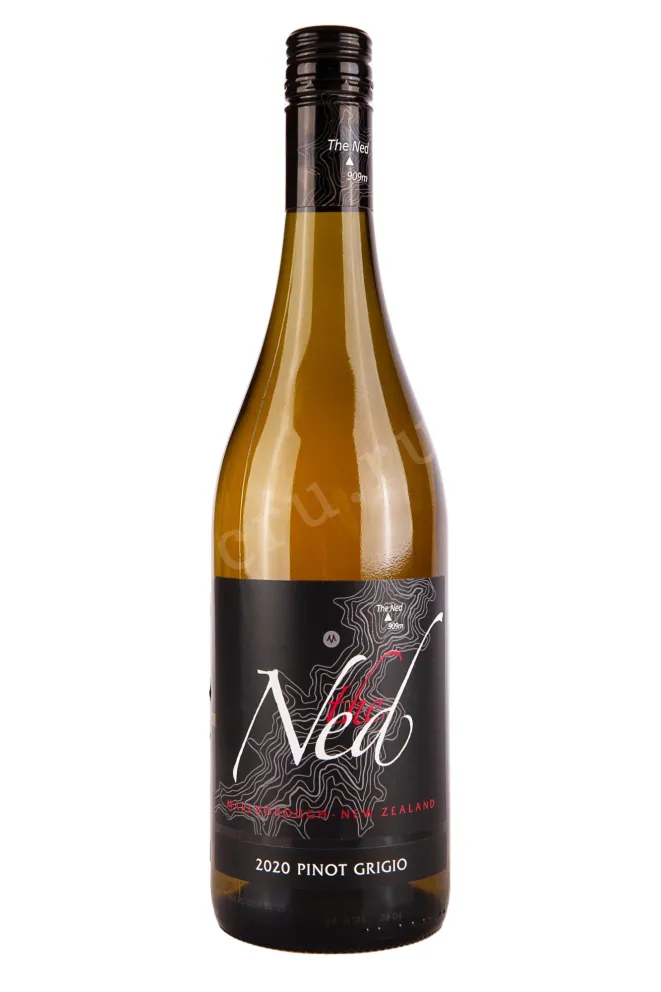 Вино The Ned Pinot Grigio 2020 0.75 л