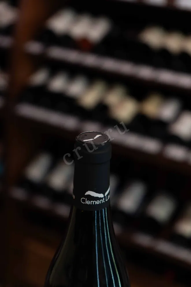Пробка Clement Lavallee Cote de Jouan Chablis Premier Cru 2022 0.75 л
