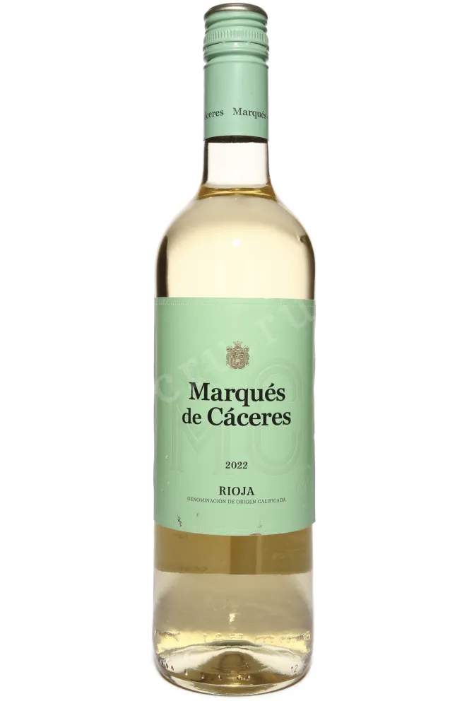Вино Marques de Caceres Blanco 2022 0.75 л