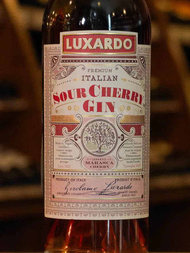 В магазине Крю Профи Luxardo Sour Cherry  0.7 л
