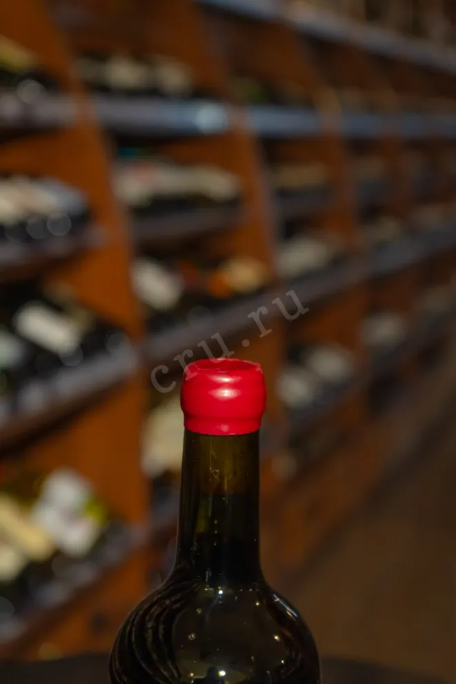 Пробка Trescare Resrve Cabernet Sauvignon Carmenere 2022 0.75 л