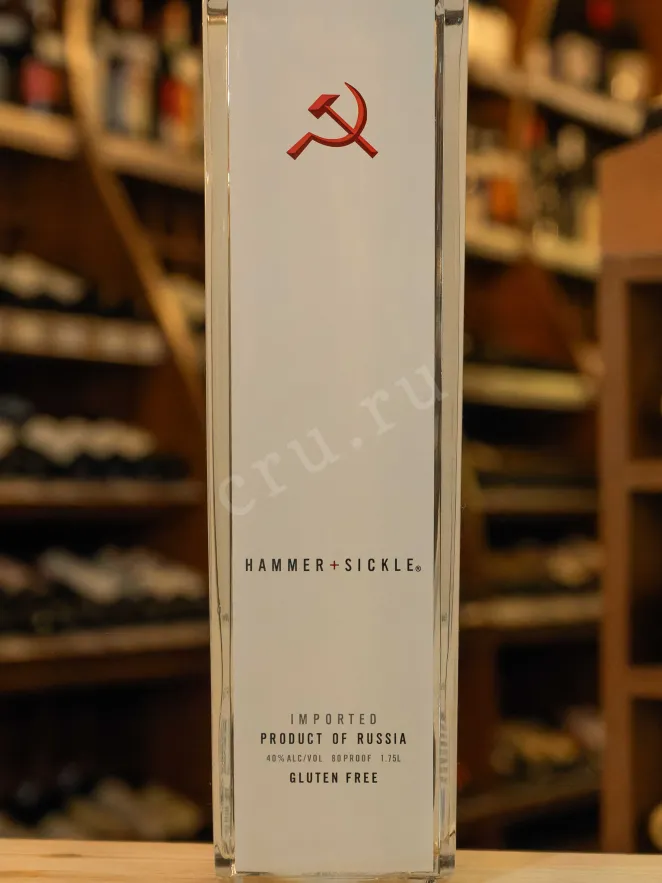 В магазине Крю Профи Hammer + Sickle 1.75 л