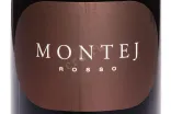 Этикетка Montej Rosso Monferrato DOC 2023 0.75 л