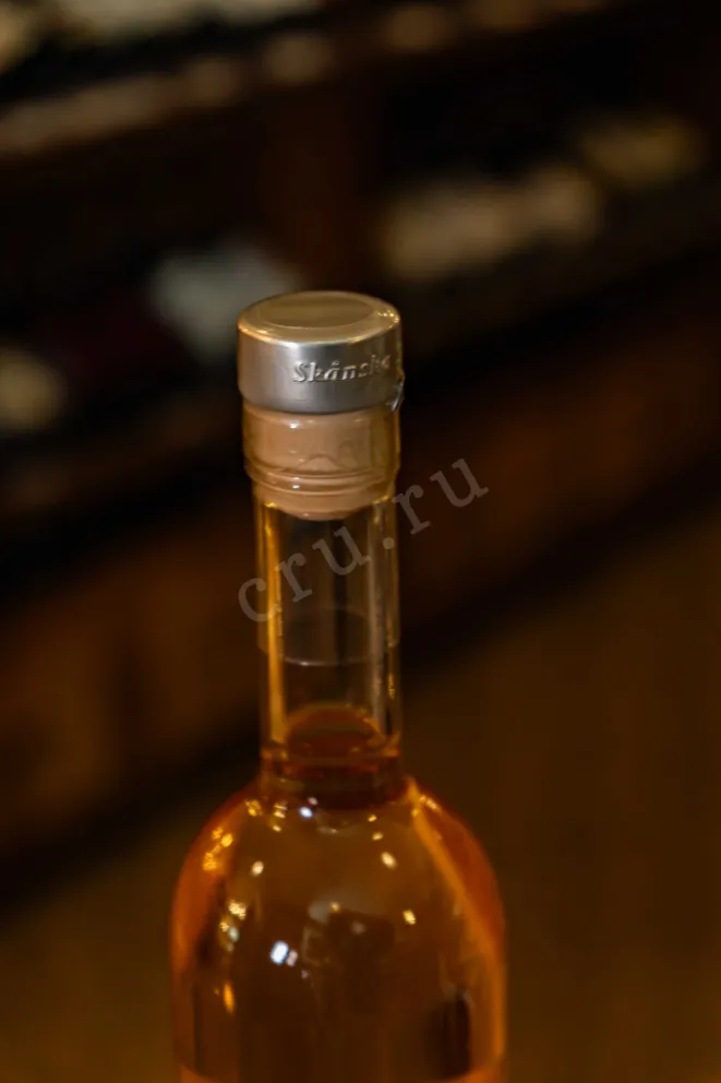 Пробка Skanska Spritfabriken G-Gin Oak eidj Bordeaux Finish 0.5 л