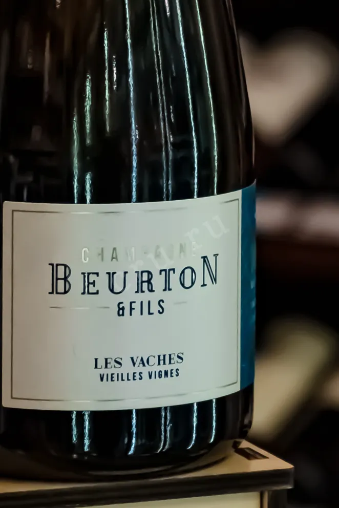 В магазине Крю Профи Beurton Fils es Vaches Vieilles Vignes 2018 0.75 л