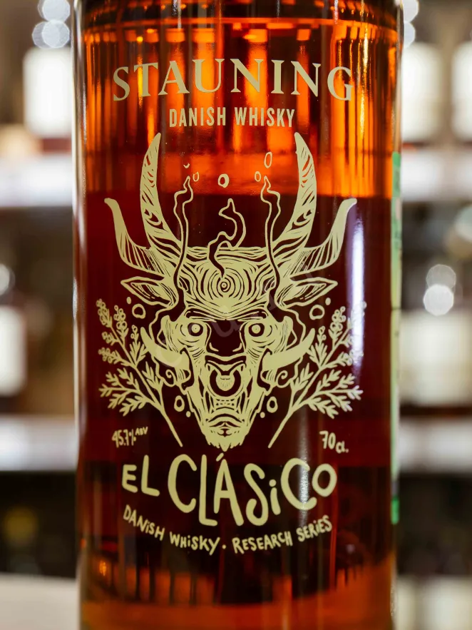 В магазине Крю Профи Stauning El Clasico 0.7 л