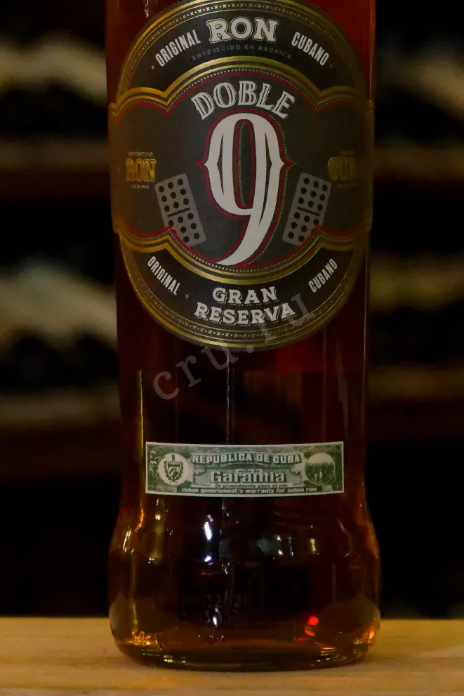 В магазине Крю Профи Doble 9 Gran Reserva 0.7 л
