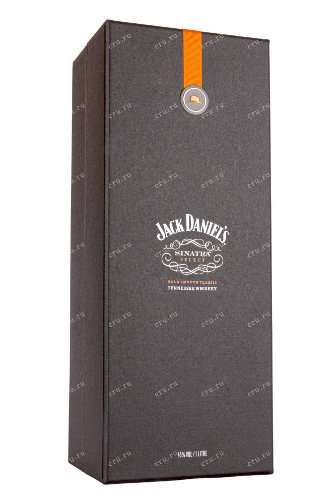 Подарочная коробка Jack Daniels Sinatra Select gift box 1 л