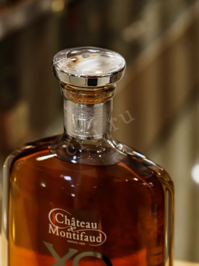 Пробка Chateau de Montifaud XO Silver  0.7 л