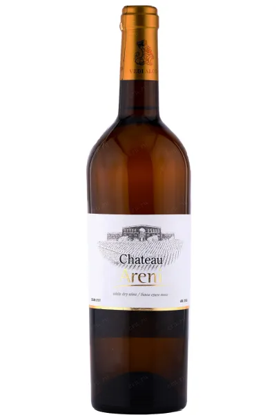 Вино Chateau Areni White Dry 0.75 л