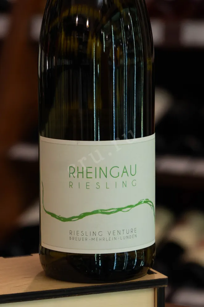 В магазине Крю Профи Georg Breuer Riesling Venture 2023 0.75 л