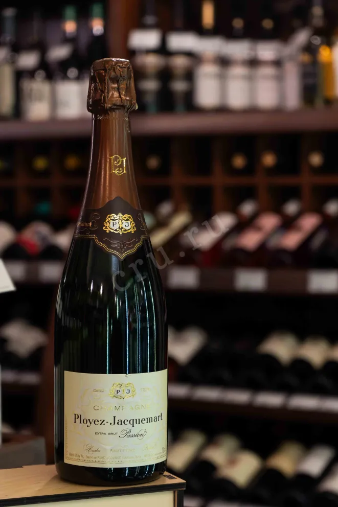 В магазине Крю Профи Ployez Jacquemart Passion 0.75 л