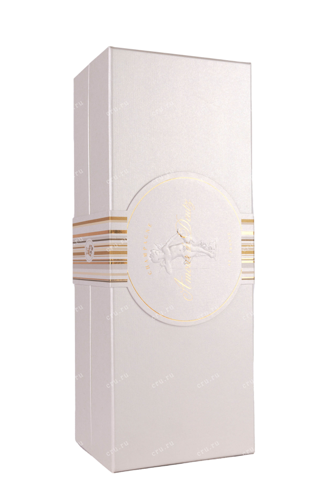 Подарочная коробка Amour de Deutz gift box 2011 0.75 л