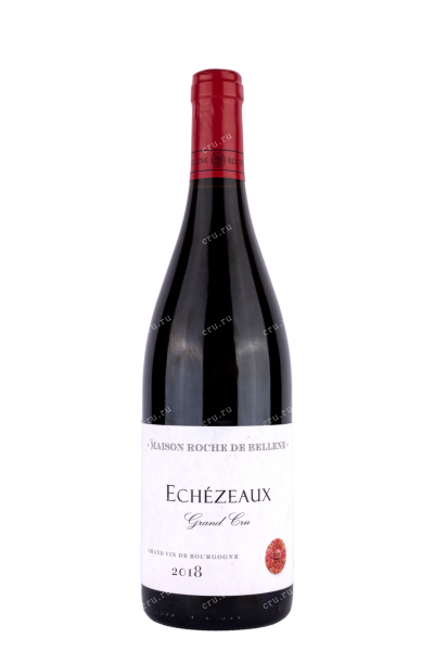 Вино Echezeaux Grand Cru Maison Roche de Bellene 2018 0.75 л
