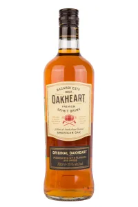 Ром Bacardi Oakheart  0.7 л