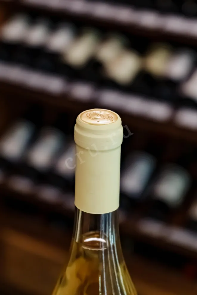 Пробка Constanta Muse Sauvignon Blanc 2021 0.75 л