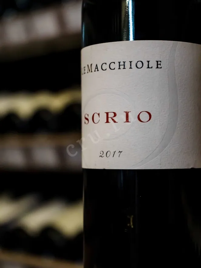 В магазине Крю Профи Scrio Toscana 2017 0.75 л