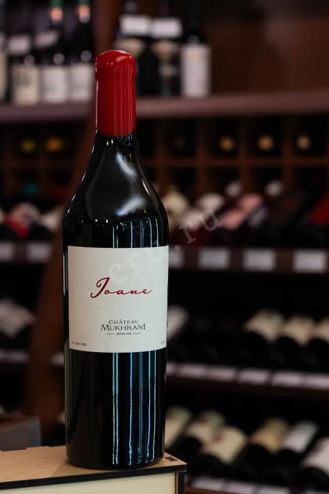 В магазине Крю Профи Chateau Mukhrani Ioane in gift box 2018 0.75 л
