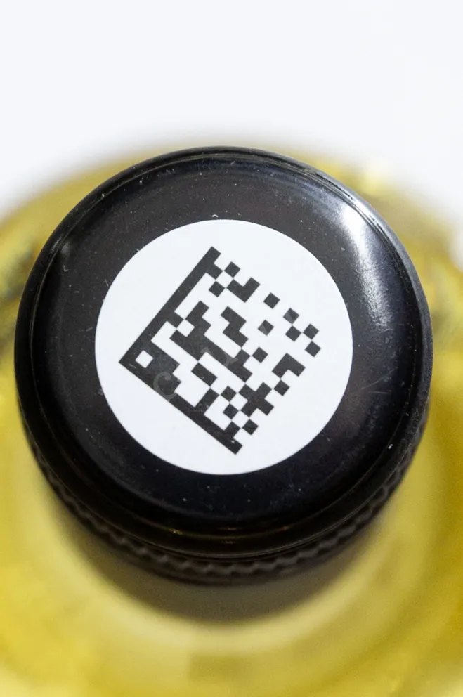 Пробка Gaetano Pinot Grigio Terre Degli Osci 2024 0.75 л