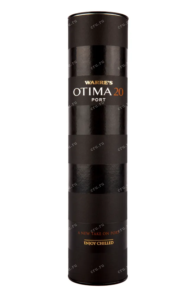 Подарочная упаковка портвейна Warres Otima 20 years 0,5