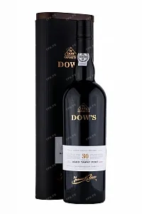 Портвейн Dows 30 years Tawny  0.75 л