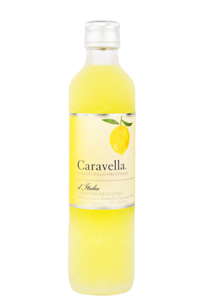 Лимончелло Caravella Originale  0.375 л