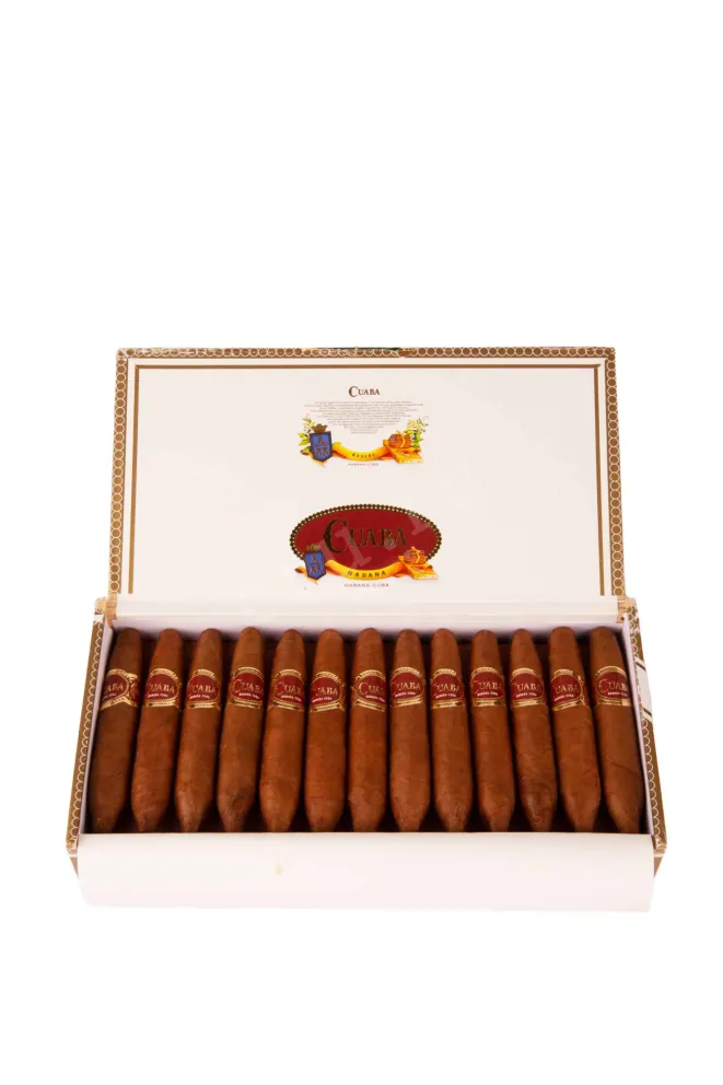 Сигары Cuaba Divinos*25