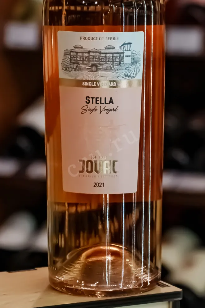 В магазине Крю Профи Jovac Stella 2021 0.75 л