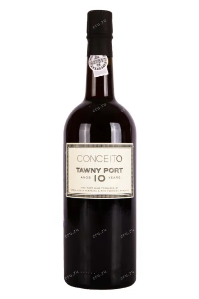 Портвейн Conceito Porto Tawny 10 Years 2013 0.75 л