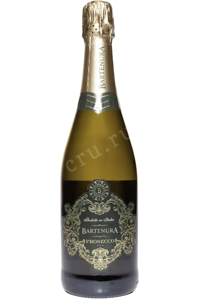 Игристое вино Bartenura Prosecco DOC 2024 0.75 л