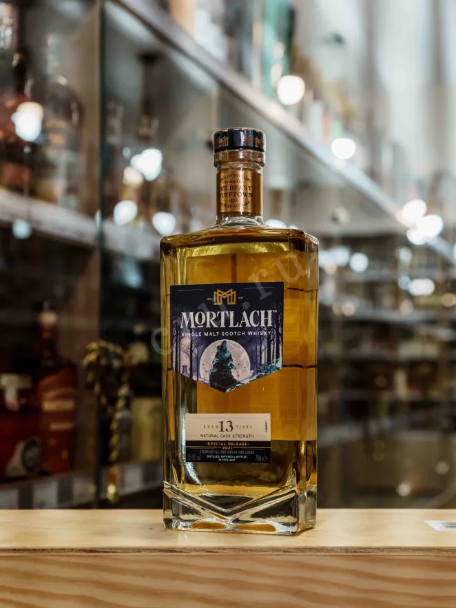 В магазине Крю Профи Mortlach 13 years 0.7 л