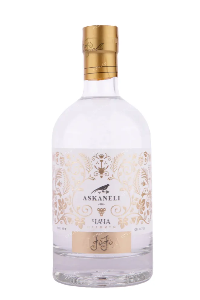 Чача Askaneli Premium  0.7 л