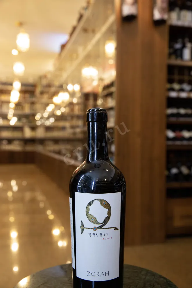 В магазине Крю Профи Zorah Karasi  2018 0.75 л