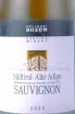 Этикетка Kellerei Bozen Sauvignon 2023 0.75 л