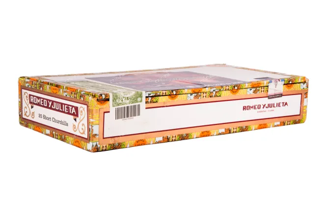 Сигары Romeo y Julieta Short Churchills 25