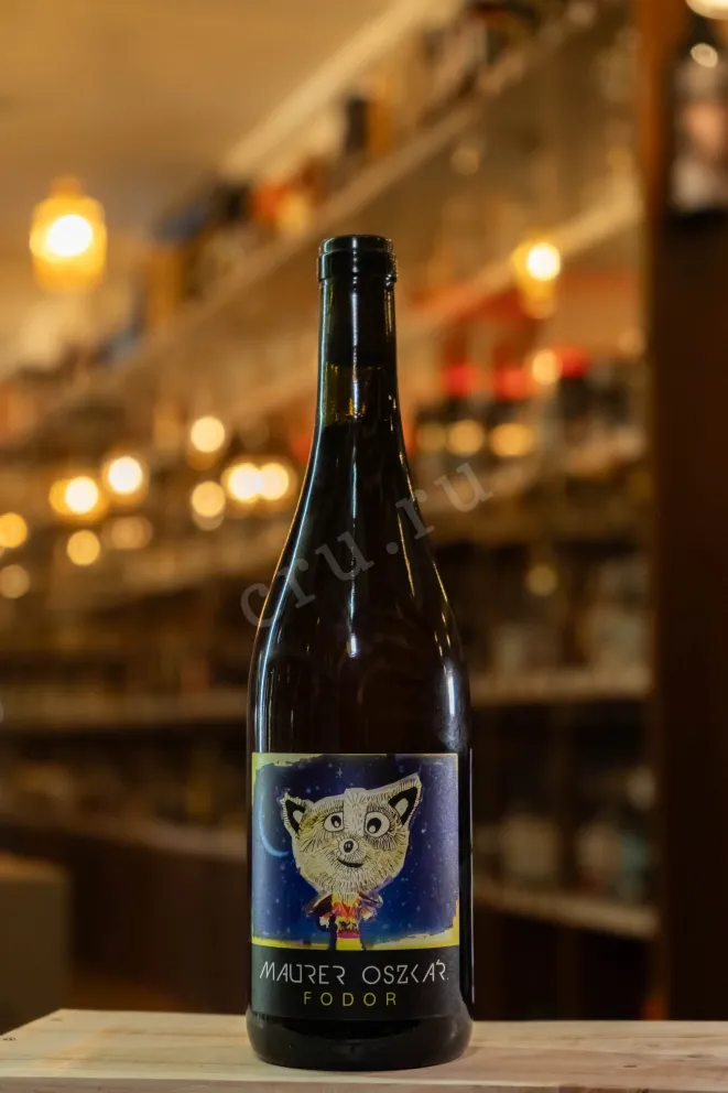 В магазине Крю Профи Maurer Oszkar Fodor 2021 0.75 л