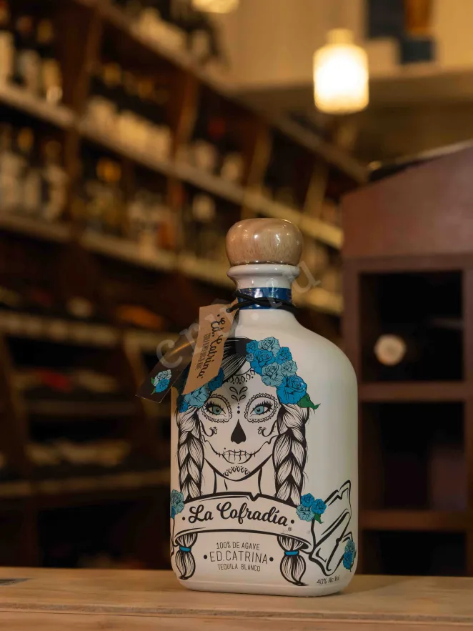 В магазине Крю Профи La Cofradia ED Catrina Blanco 0.75 л
