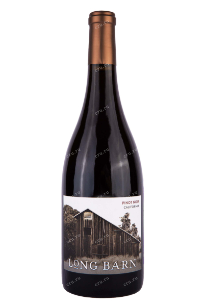 Вино Long Barn Pinot Noir 0.75 л