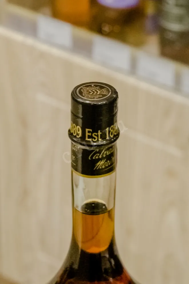 В магазине Крю Профи Calvados Morin Age d'Or 30 years 0.7 л